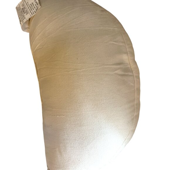 NWT! Fantastic PLACE & TIME Lemon Wedge Hooked Accent Pillow 20” x 11” - Picture 10 of 10